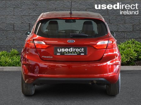 2018 Ford Fiesta - photo 4