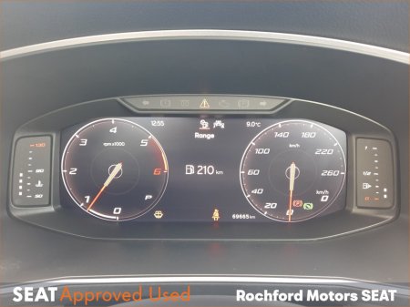 2024 SEAT Tarraco - photo 16