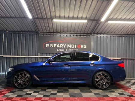 2017 BMW 5-Series - photo 5