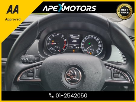 2017 Skoda Fabia - photo 16