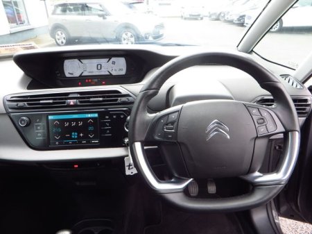 2019 Citroen Grand C4 Picasso - photo 17