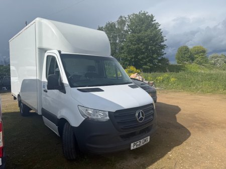 2021 Mercedes-Benz Sprinter - photo 3
