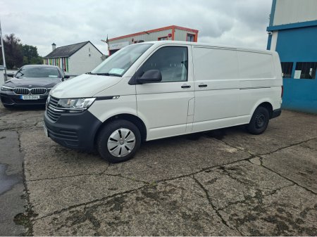 2022 Volkswagen Transporter - photo 4