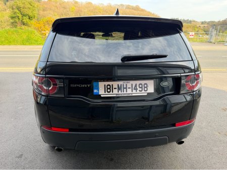 2018 Land Rover Discovery Sport - photo 6