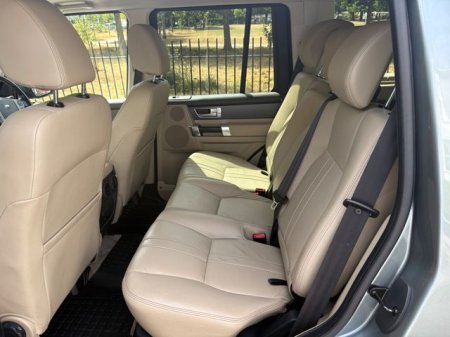 2015 Land Rover Discovery - photo 10