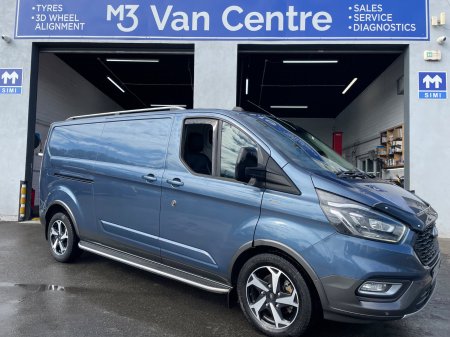 2022 Ford Transit Custom - photo 7