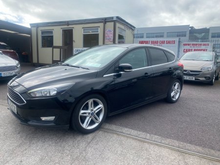 2015 Ford Focus 1.6 Ti-VCT 85PS