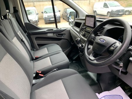 2023 Ford Transit Custom - photo 16