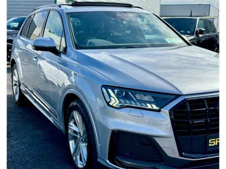 2020 Audi Q7 - photo 8