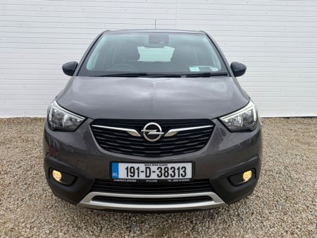 2019 Opel Crossland X - photo 22