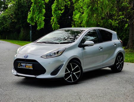 2020 Toyota Aqua - photo 3