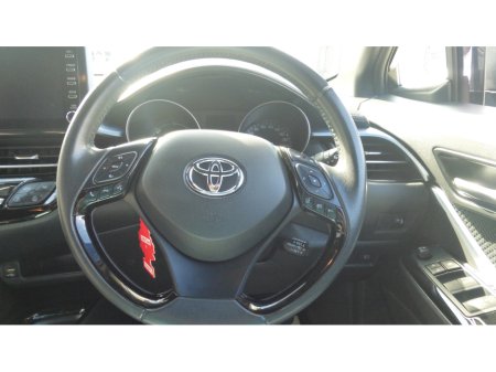 2021 Toyota C-HR - photo 11