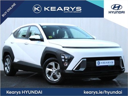 2026 Hyundai KONA 1.6 HYBRID Signature Auto