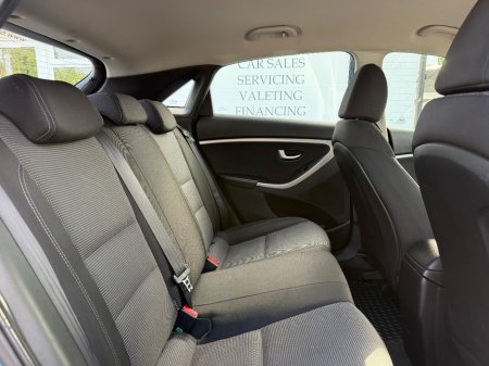 2014 Hyundai i30 - photo 16