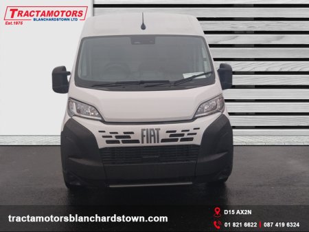 2026 Fiat Ducato - photo 11