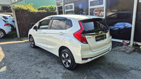 2017 Honda Fit - photo 6