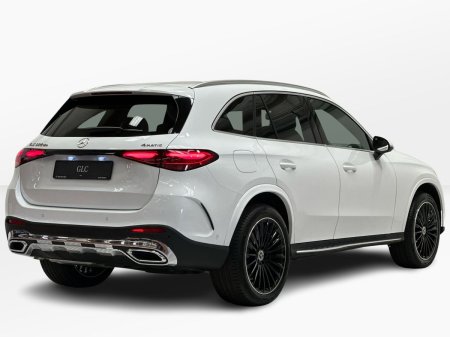 2026 Mercedes-Benz GLC - photo 3