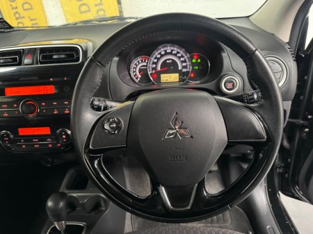2017 Mitsubishi Mirage - photo 8