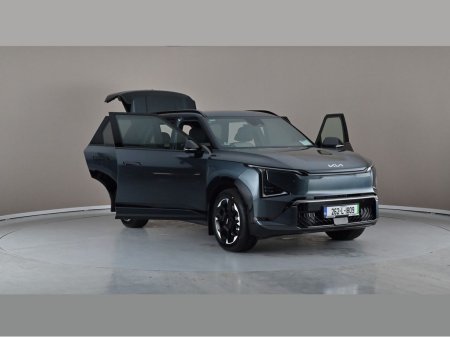 2026 Kia EV5 - photo 40