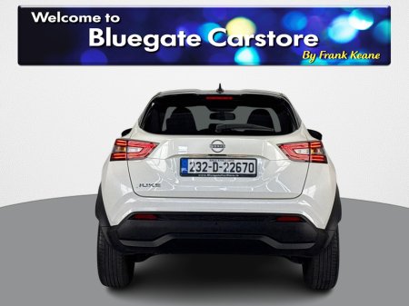 2023 Nissan Juke - photo 3