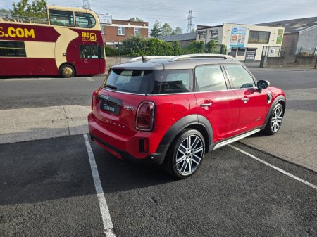 2022 Mini Countryman - photo 40