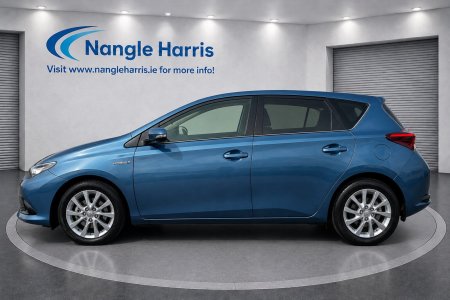 2016 Toyota Auris - photo 2