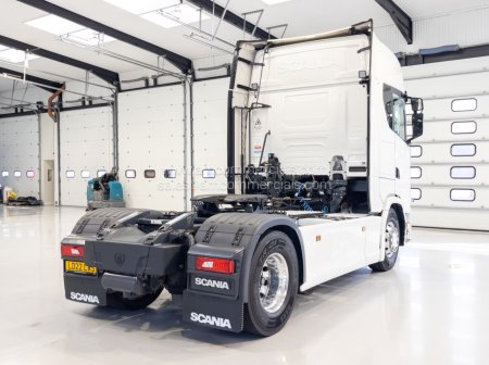 2022 SCANIA S540 - photo 6