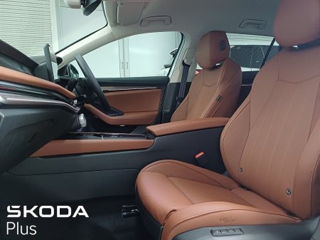 2027 Skoda Superb - photo 4