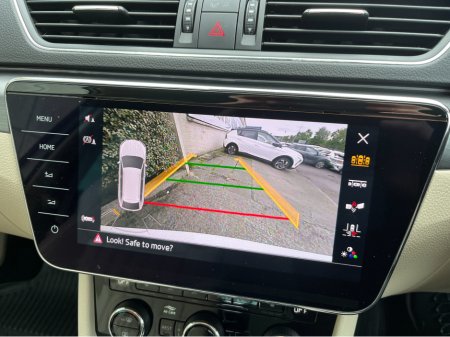 2019 Skoda Superb - photo 22
