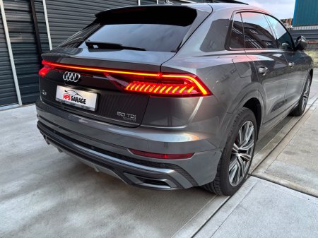 2018 Audi Q8 - photo 24