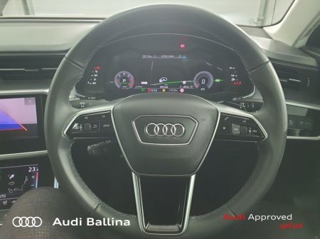 2025 Audi A6 - photo 25
