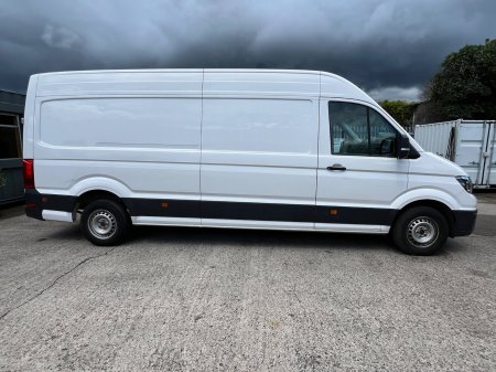 2022 Volkswagen Crafter - photo 8