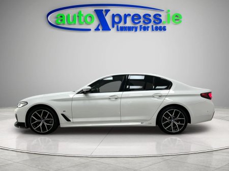 2021 BMW 5-Series - photo 7