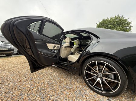 2019 Mercedes-Benz S-Class - photo 57