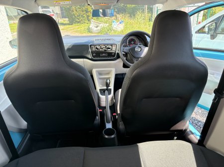 2018 Volkswagen up! - photo 19