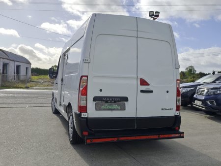 2014 Renault Master - photo 4