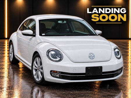 2013 Volkswagen Beetle