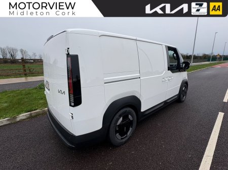 2026 Kia PV5 - photo 5