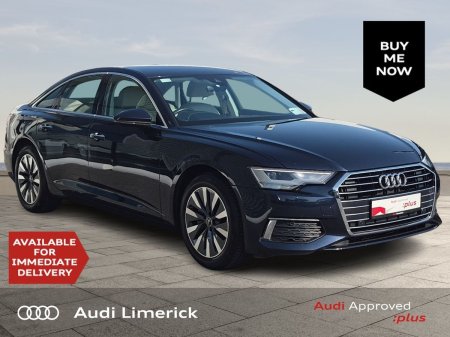 2023 Audi A6 40TDI 204HP SE S-T