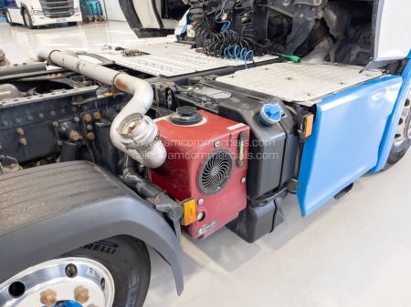 2022 SCANIA 590S - photo 9