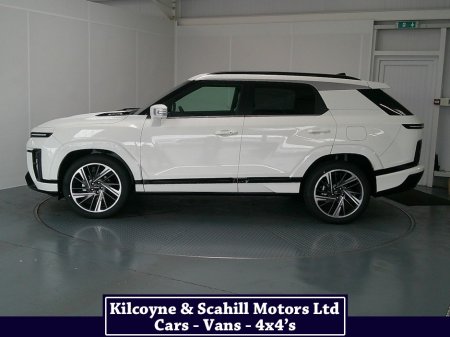 2026 KGM Actyon - photo 4
