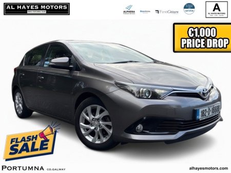 2018 Toyota Auris SOLD SOLD SOLD LUNA D-4D *FLASH SALE*