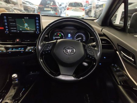 2020 Toyota C-HR - photo 9