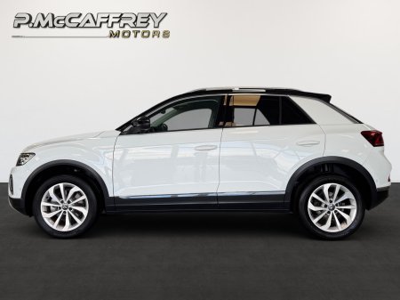 2023 Volkswagen T-Roc - photo 8
