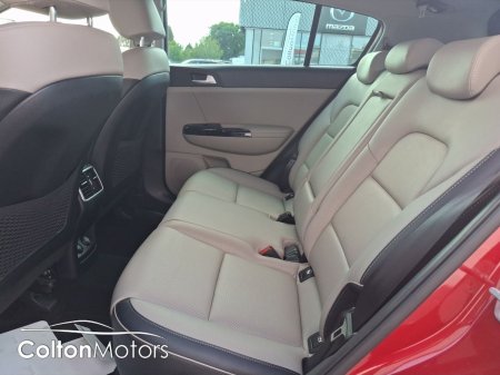 2020 Kia Sportage - photo 13