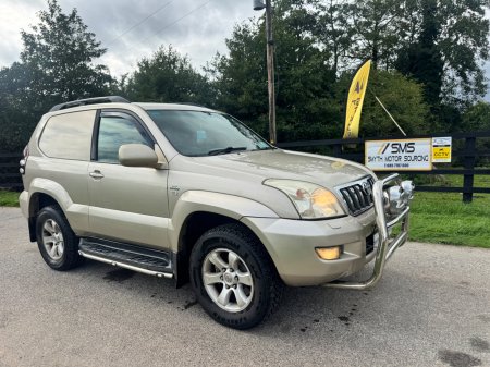 2007 Toyota Land Cruiser