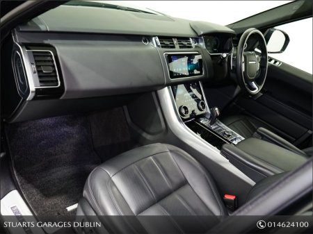 2022 Land Rover Range Rover Sport - photo 12