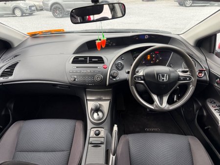 2011 Honda Civic - photo 10