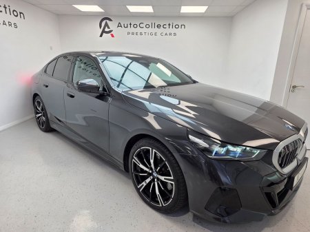 2025 BMW i5 **TECH & COMFORT PACK**