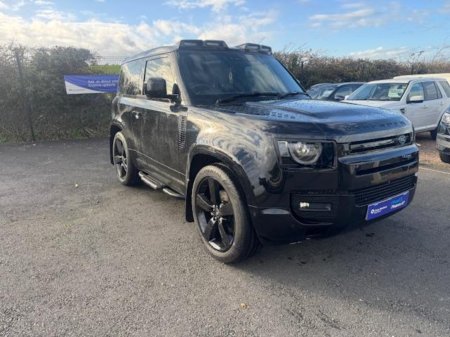 2024 Land Rover Defender 90 3.0D 250 PS X-Dynamic HSE